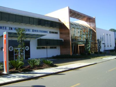 Hospital de Araucaria 2
