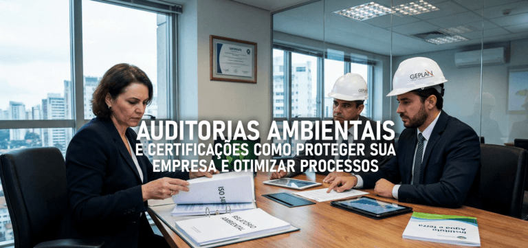 Auditorias Ambientais e Certificações Como Proteger sua Empresa e Otimizar Processos