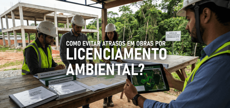 Como Evitar Atrasos em Obras por Licenciamento Ambiental