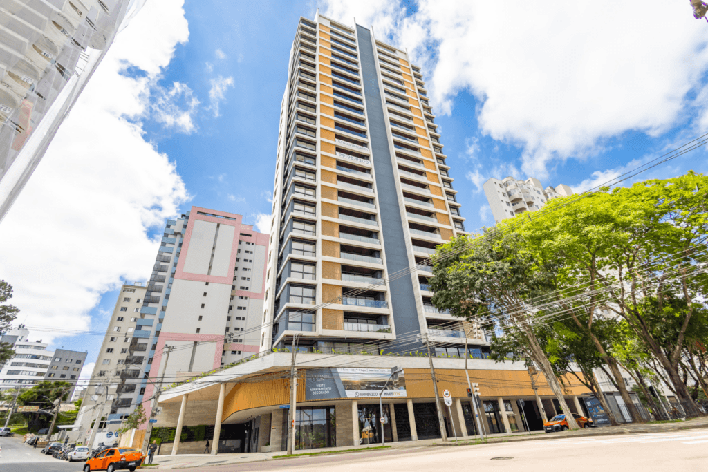 INVESCON - VARANDA BARIGUI - CURITIBA - PR