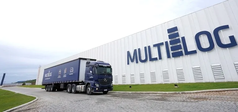 MULTILOG - ITAJAI - SC