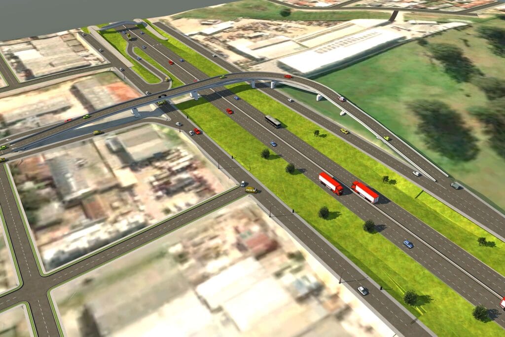 PARANÁ PROJETOS - FAZENDA RIO GRANDE - PR