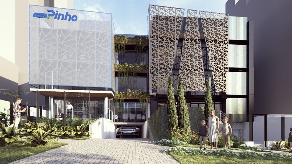 PINHO INTERNACIONAL - CURITIBA