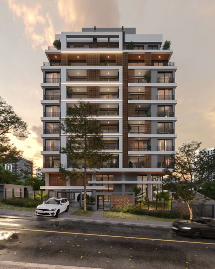 RA EMPREENDIMENTOS - ATTO - CURITIBA - PR