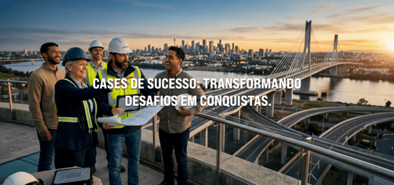 Cases de Sucesso_ Transformando desafios em conquistas_