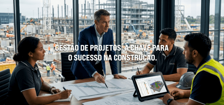 Gestão de Projetos_ A chave para o sucesso na construção_