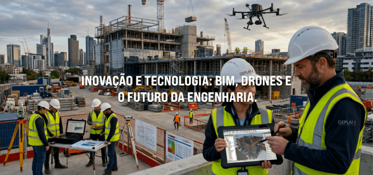 Inovação e Tecnologia_ BIM, drones e o futuro da engenharia_