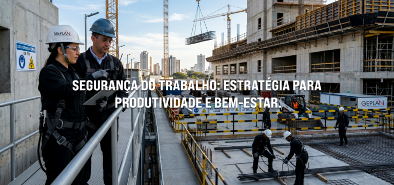 Segurança do Trabalho_ Estratégia para produtividade e bem-estar_