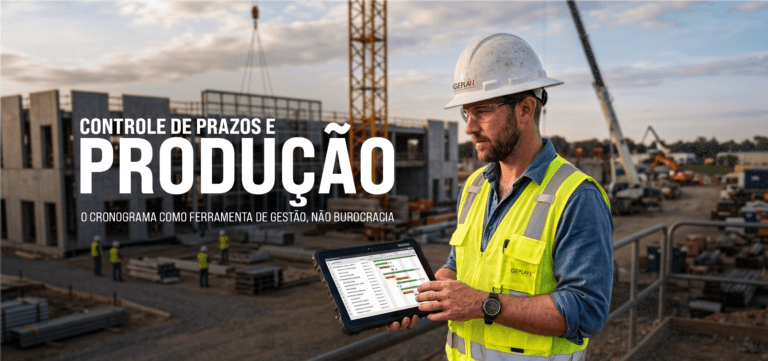 2 - Controle de Prazos e Produção o cronograma como ferramenta de gestão, não burocracia