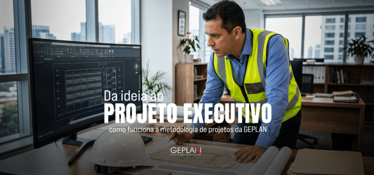 2. Da ideia ao projeto executivo como funciona a metodologia de projetos da GEPLAN
